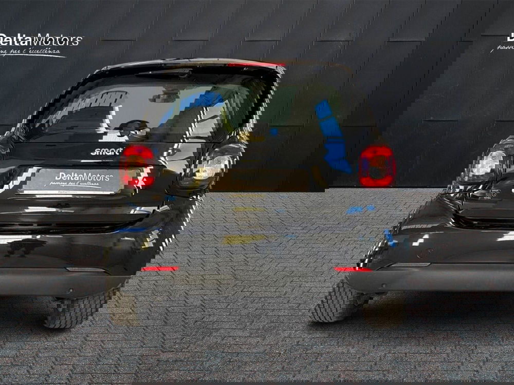 smart Fortwo usata a Rimini (4)