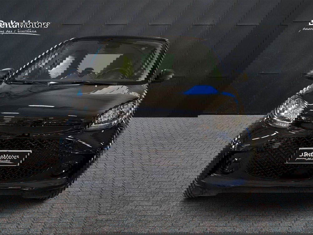 smart Fortwo usata a Rimini (6)