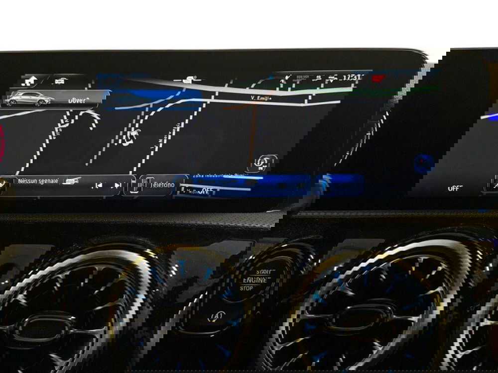 Mercedes-Benz Classe A usata a Rimini (15)