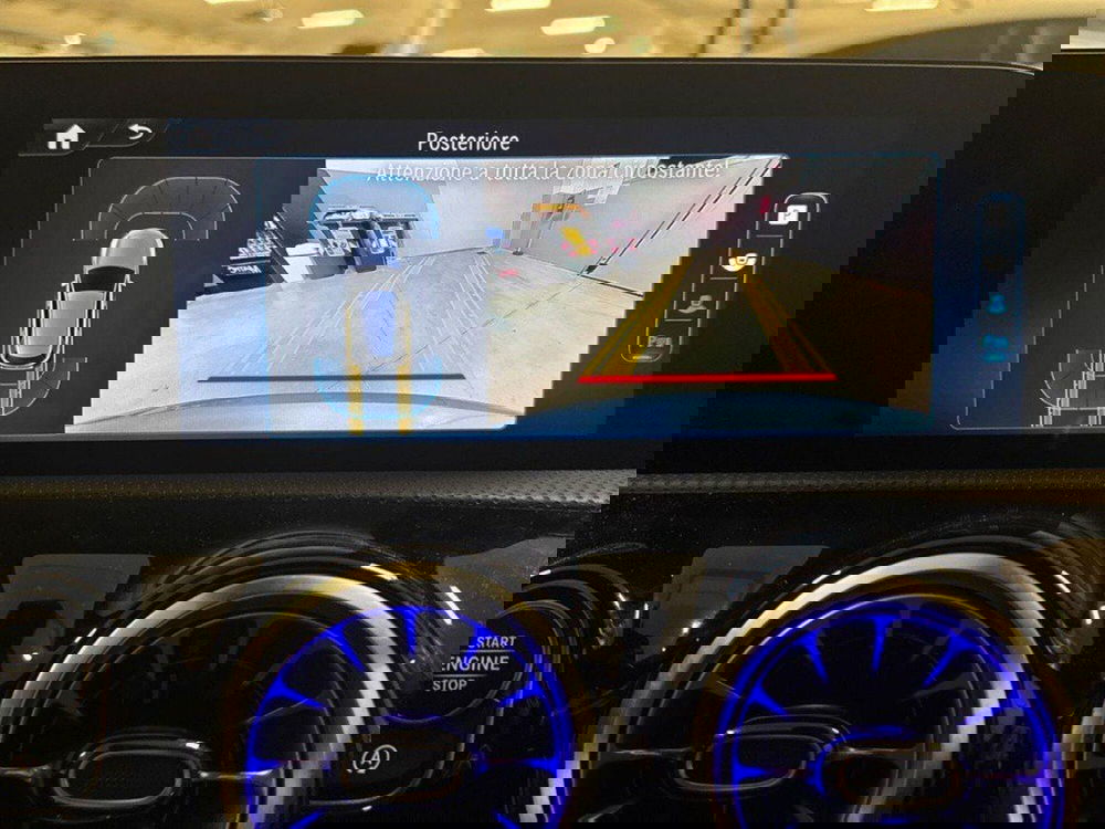 Mercedes-Benz Classe A usata a Rimini (19)