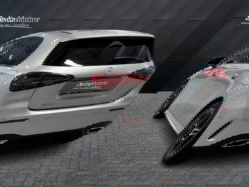 Mercedes-Benz Classe A usata a Rimini (3)