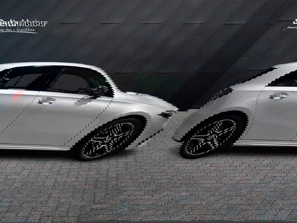 Mercedes-Benz Classe A usata a Rimini (5)