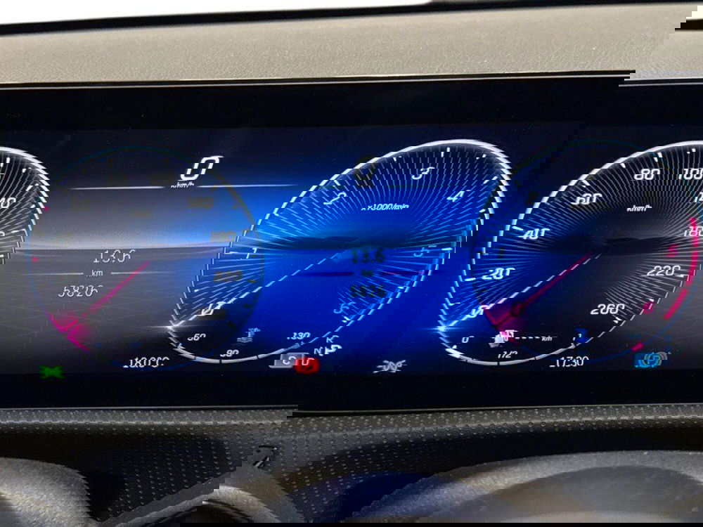 Mercedes-Benz Classe A usata a Rimini (9)