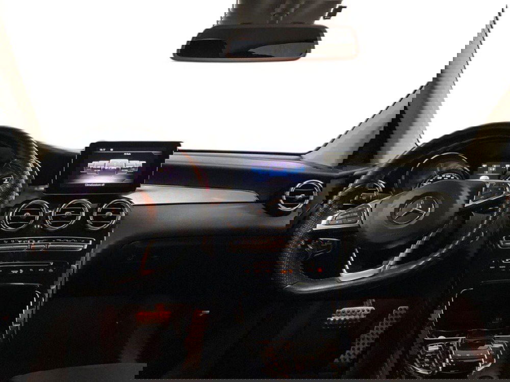 Mercedes-Benz GLC Coupé usata a Macerata (10)