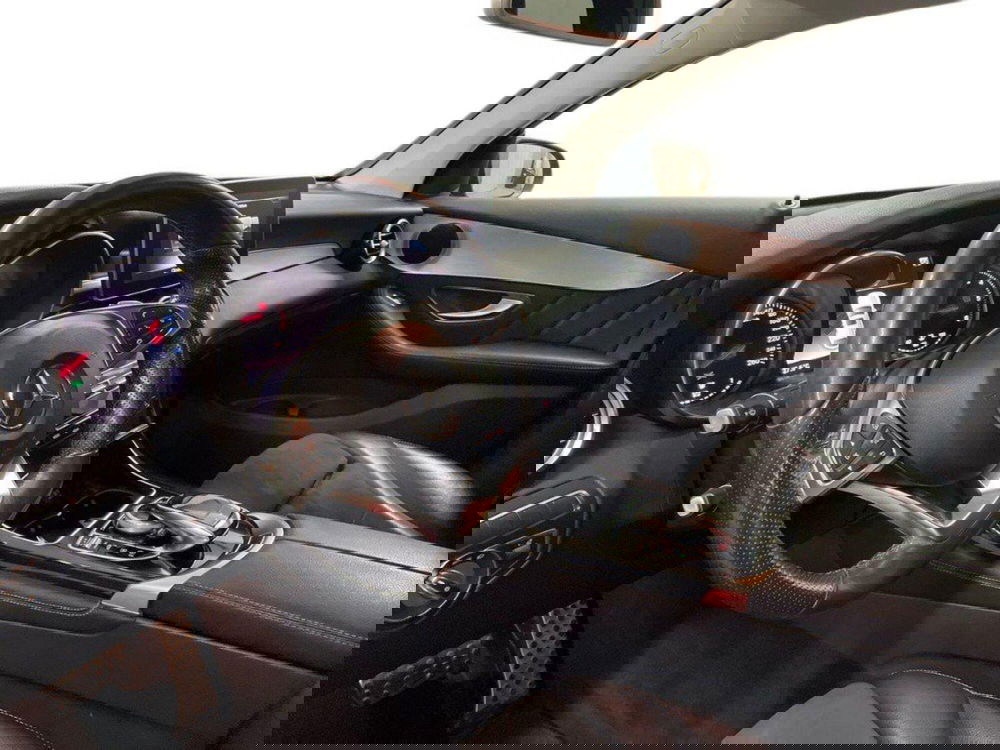 Mercedes-Benz GLC Coupé usata a Macerata (16)