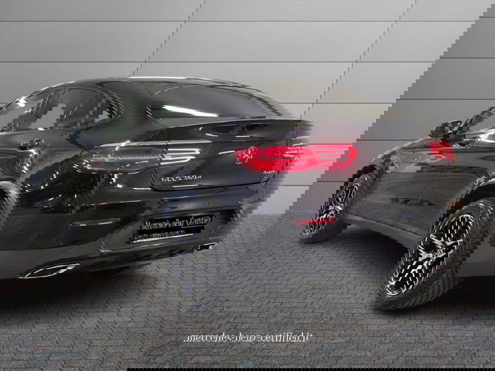 Mercedes-Benz GLC Coupé usata a Macerata (3)