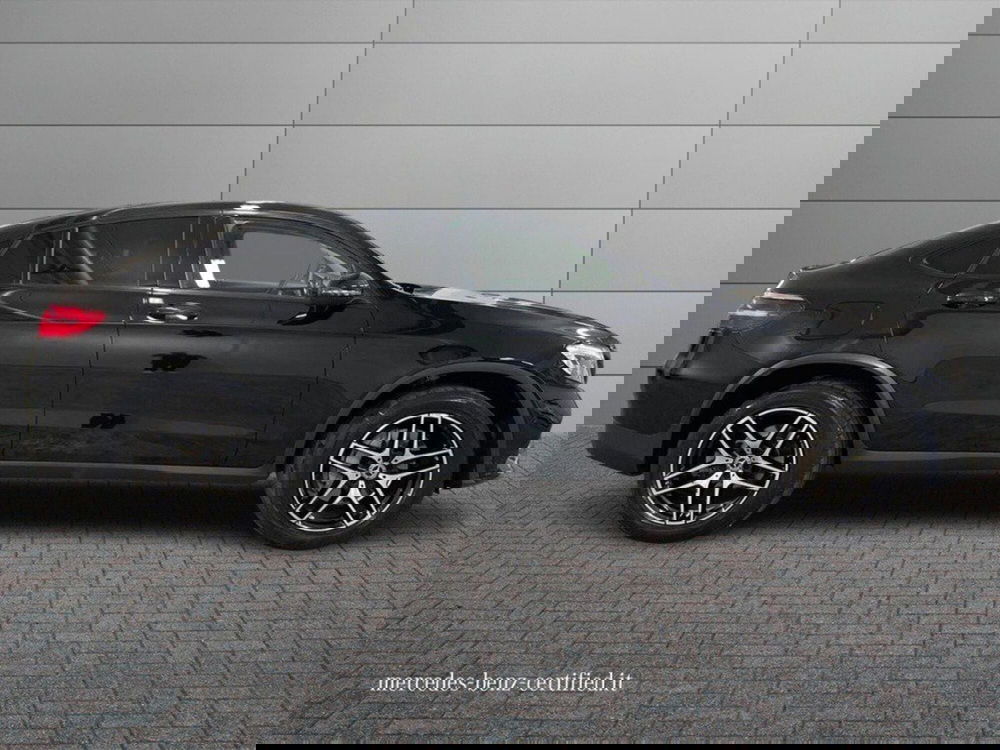 Mercedes-Benz GLC Coupé usata a Macerata (5)