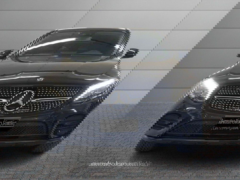 Mercedes-Benz GLC Coupé usata a Macerata (6)