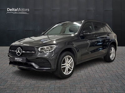 Mercedes-Benz GLC Coup&eacute; 300 de 4Matic EQ-Power Coup&eacute; Premium Plus del 2022 usata a Rimini
