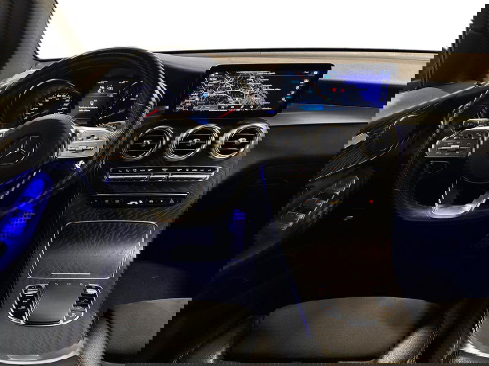 Mercedes-Benz GLC Coupé usata a Rimini (11)