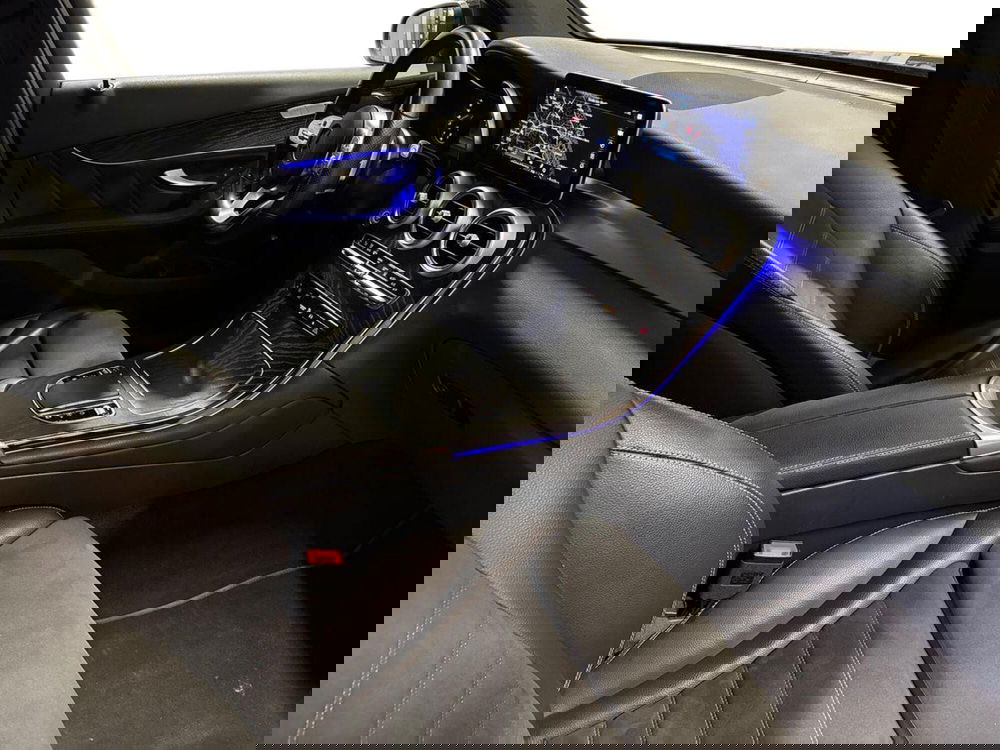 Mercedes-Benz GLC Coupé usata a Rimini (12)