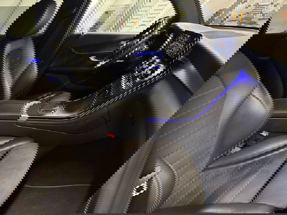 Mercedes-Benz GLC Coupé usata a Rimini (14)