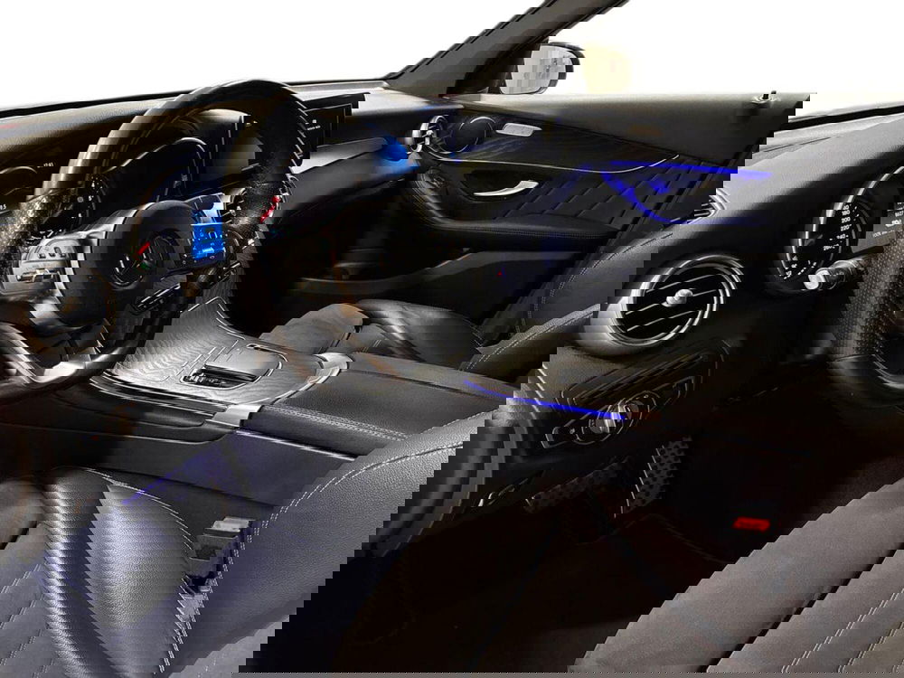 Mercedes-Benz GLC Coupé usata a Rimini (16)