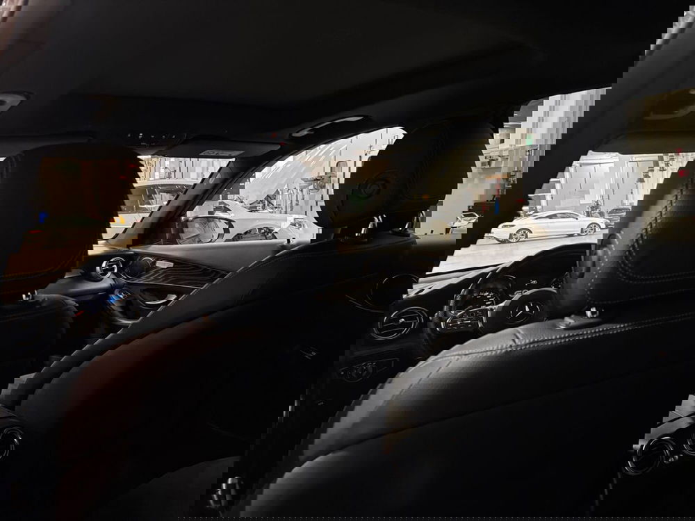 Mercedes-Benz GLC Coupé usata a Rimini (18)