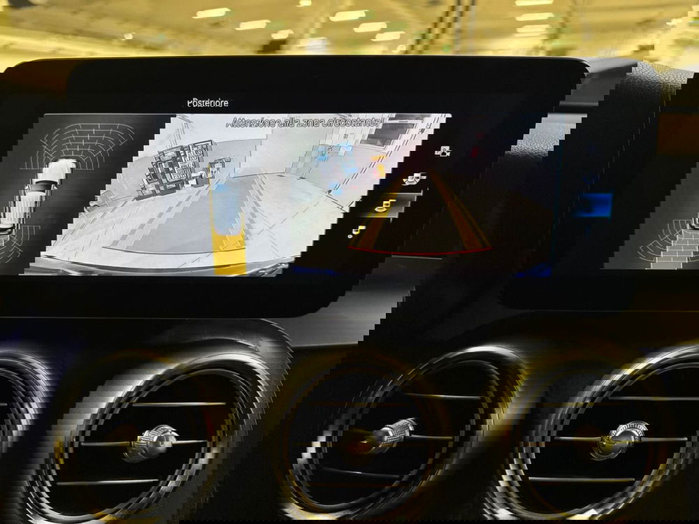 Mercedes-Benz GLC Coupé usata a Rimini (19)