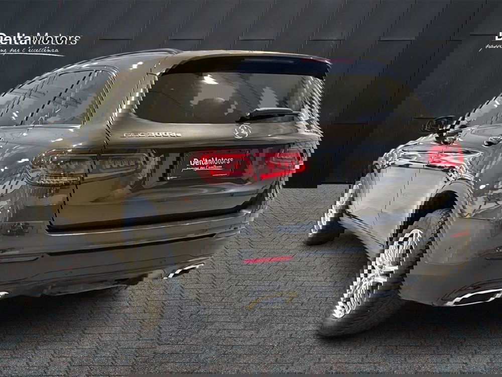 Mercedes-Benz GLC Coupé usata a Rimini (3)