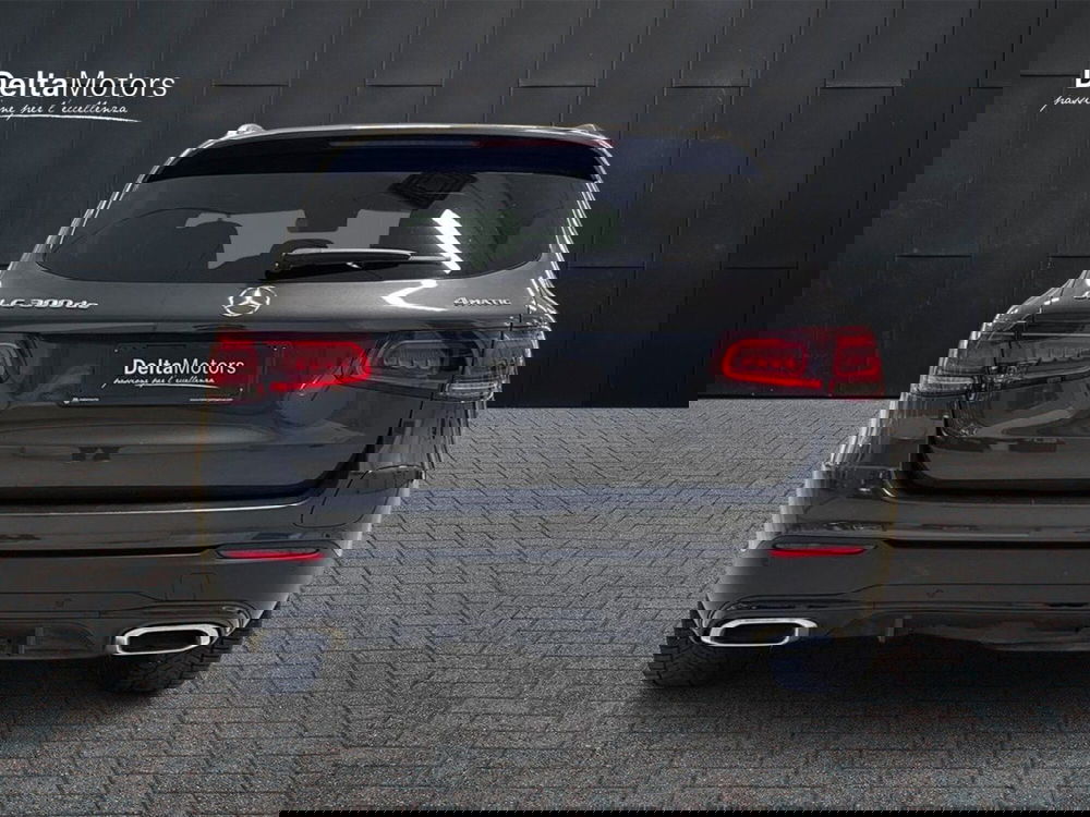 Mercedes-Benz GLC Coupé usata a Rimini (4)