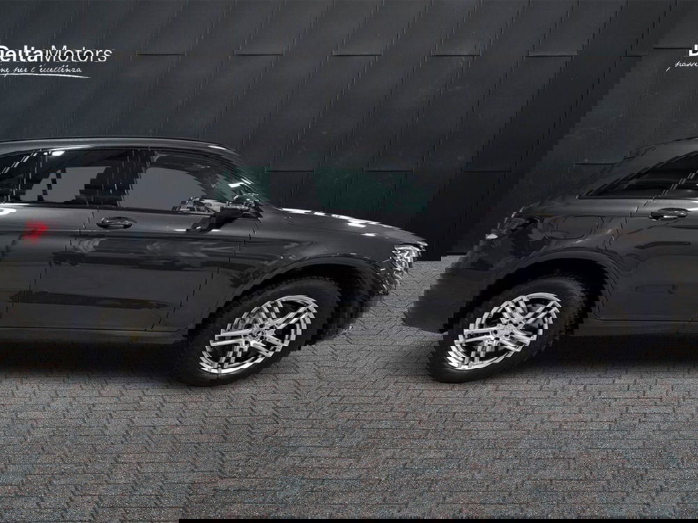 Mercedes-Benz GLC Coupé usata a Rimini (5)