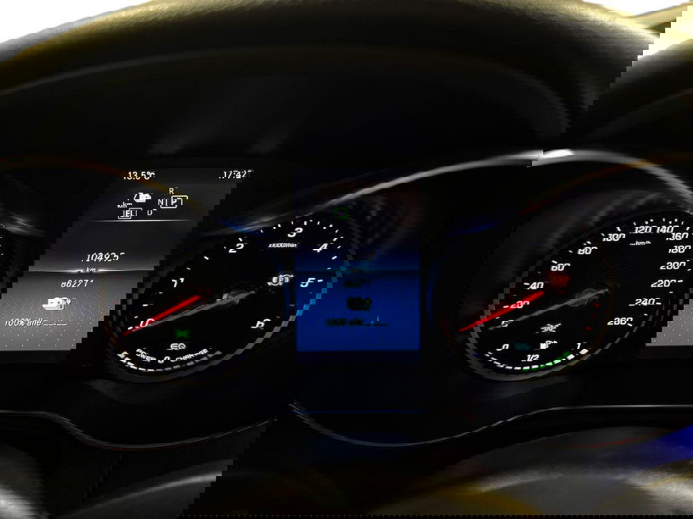 Mercedes-Benz GLC Coupé usata a Rimini (9)