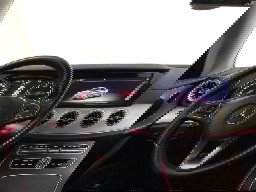 Mercedes-Benz Classe E Coupé usata a Macerata (11)