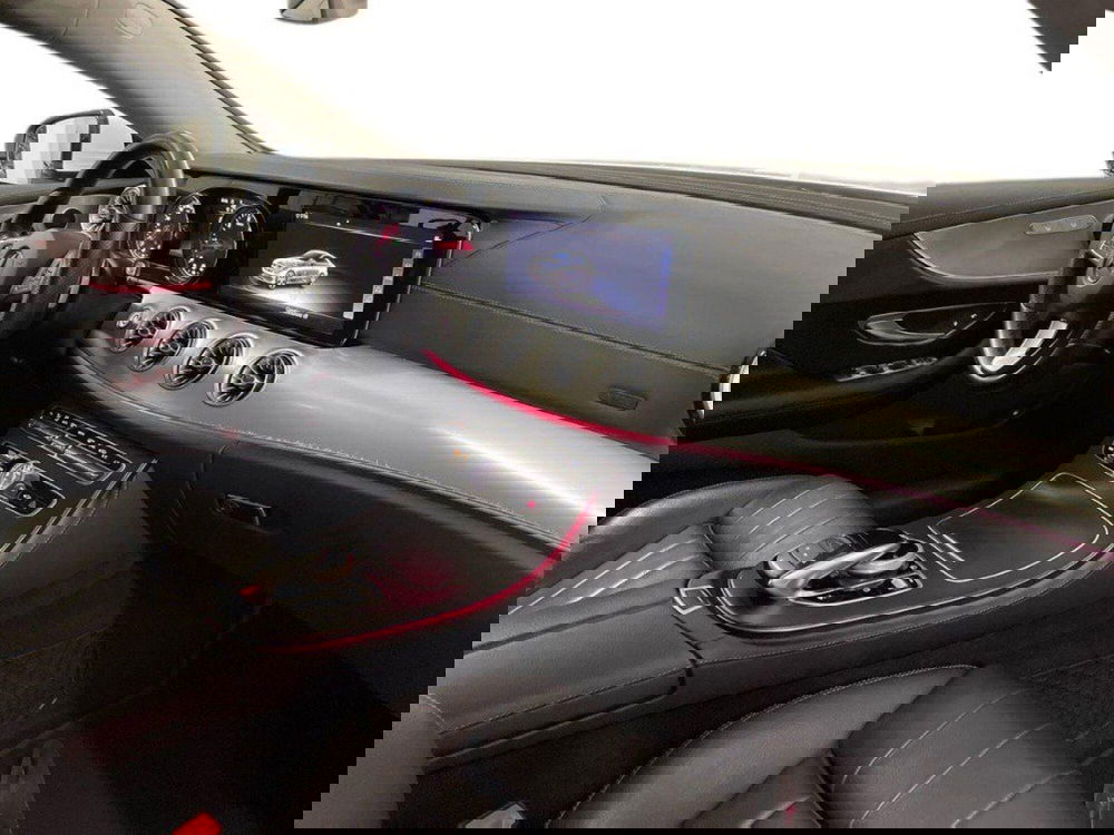 Mercedes-Benz Classe E Coupé usata a Macerata (12)