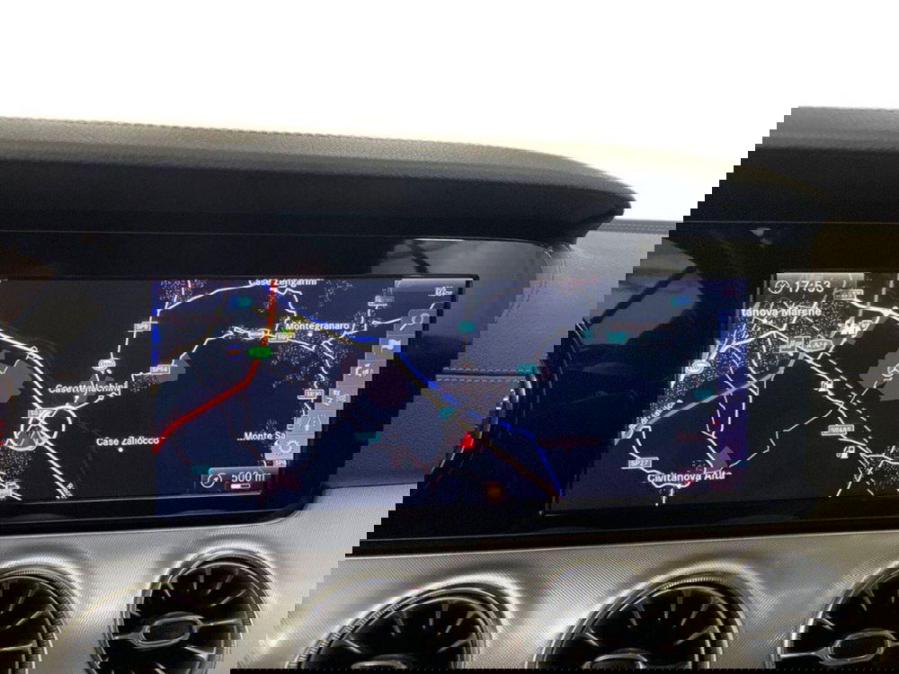 Mercedes-Benz Classe E Coupé usata a Macerata (15)