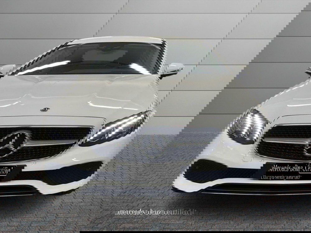 Mercedes-Benz Classe E Coupé usata a Macerata (6)