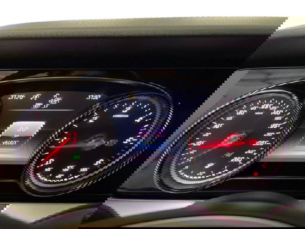 Mercedes-Benz Classe E Coupé usata a Macerata (9)