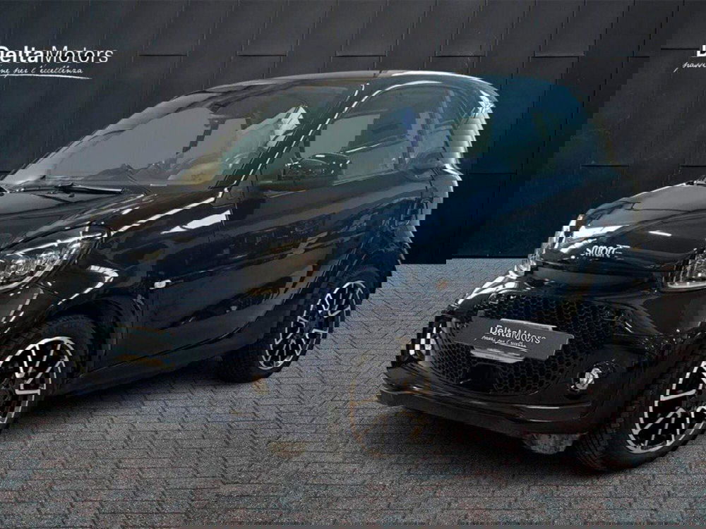 smart Fortwo usata a Rimini