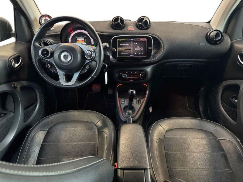 smart Fortwo usata a Rimini (10)