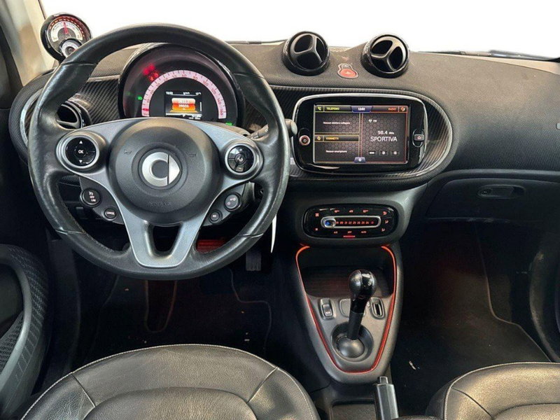 smart Fortwo usata a Rimini (11)