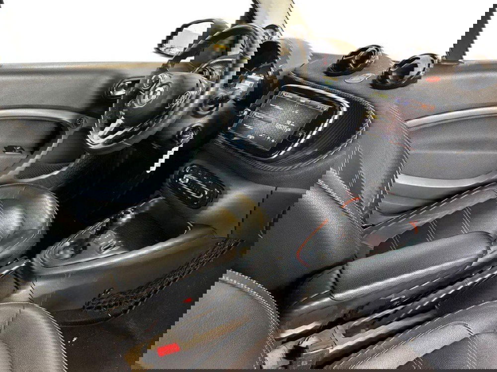 smart Fortwo usata a Rimini (12)