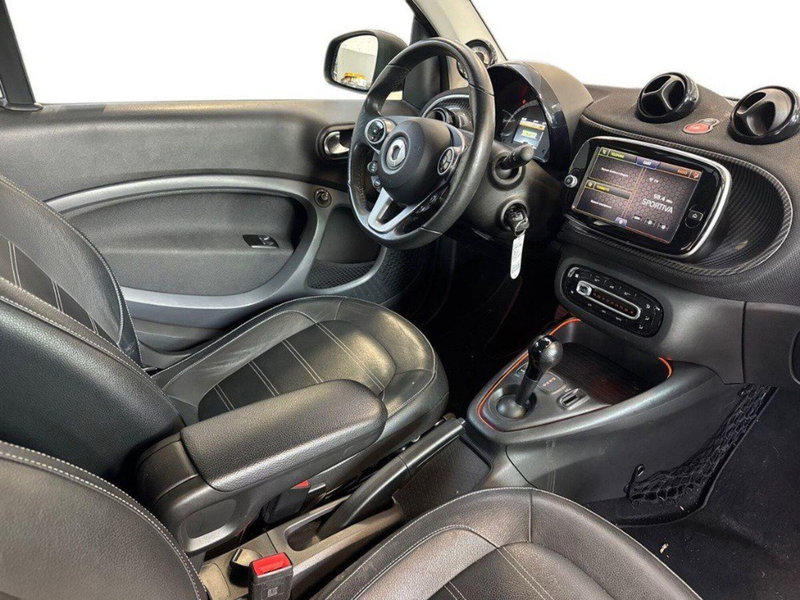 smart Fortwo usata a Rimini (12)