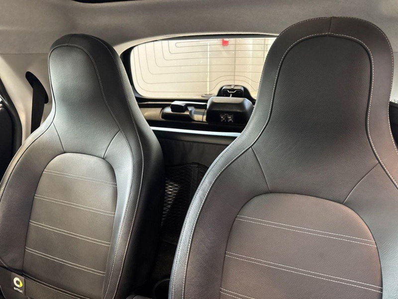 smart Fortwo usata a Rimini (13)