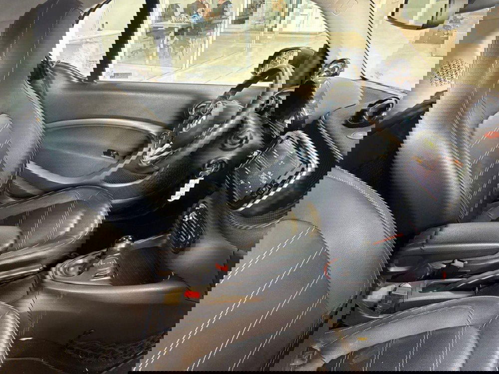 smart Fortwo usata a Rimini (14)