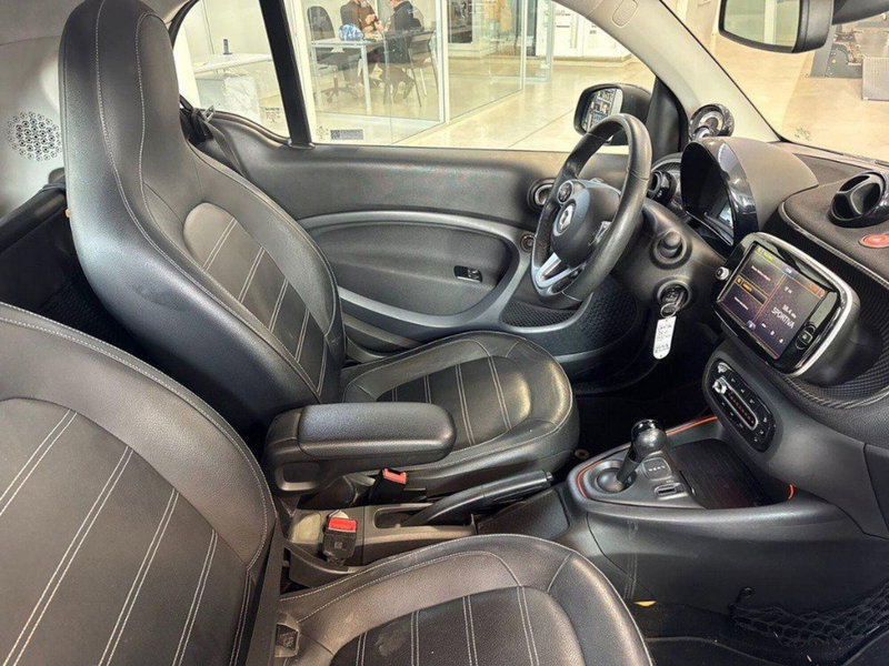 smart Fortwo usata a Rimini (14)