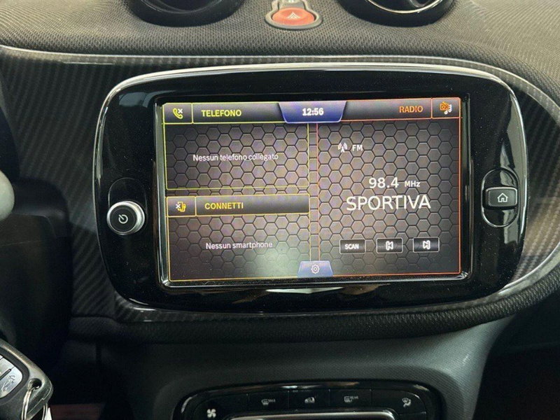 smart Fortwo usata a Rimini (15)