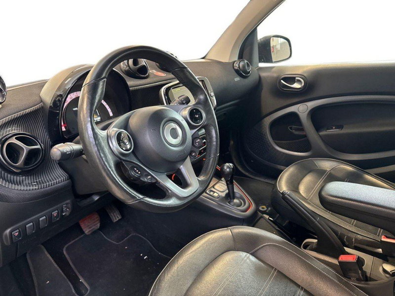 smart Fortwo usata a Rimini (16)