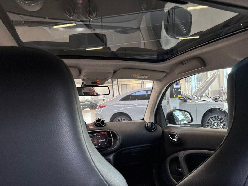 smart Fortwo usata a Rimini (18)