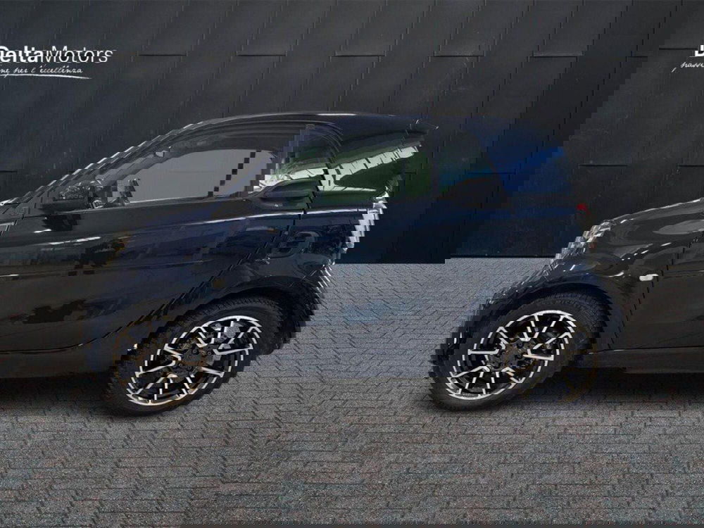 smart Fortwo usata a Rimini (2)