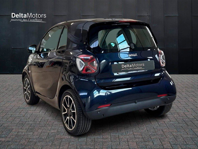 smart Fortwo usata a Rimini (3)