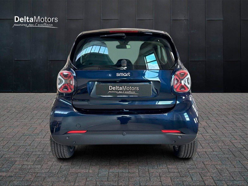 smart Fortwo usata a Rimini (4)