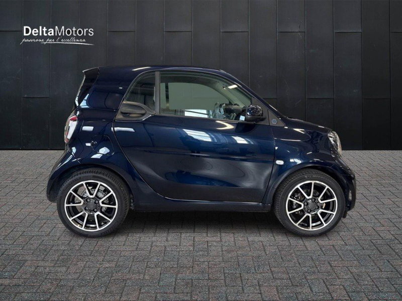 smart Fortwo usata a Rimini (5)