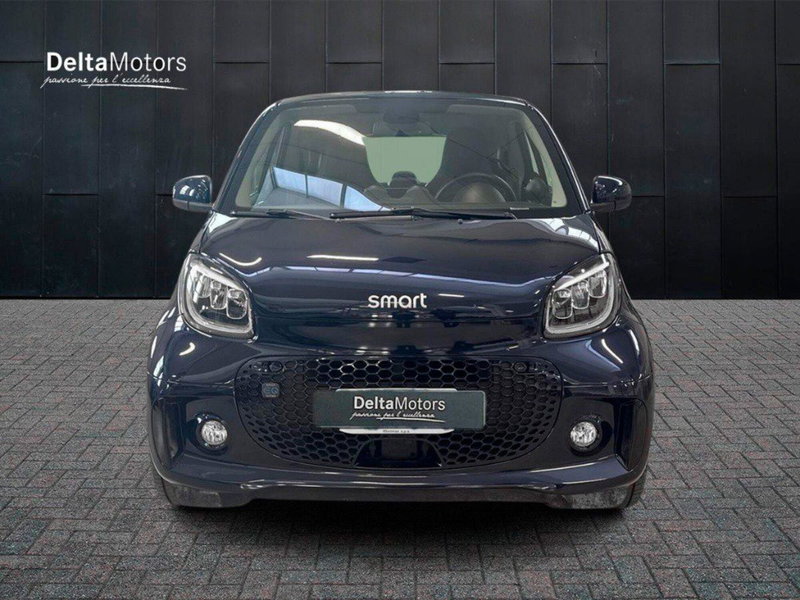 smart Fortwo usata a Rimini (6)