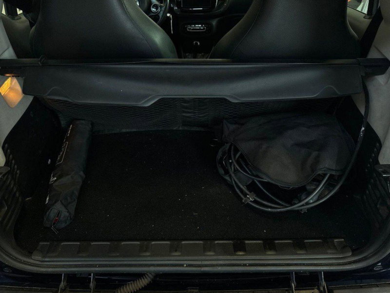 smart Fortwo usata a Rimini (7)