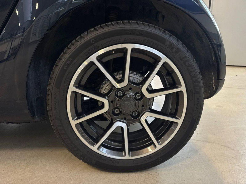 smart Fortwo usata a Rimini (8)