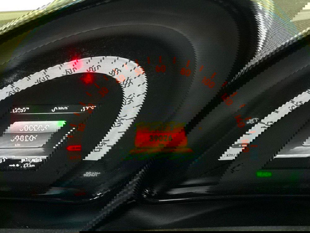 smart Fortwo usata a Rimini (9)