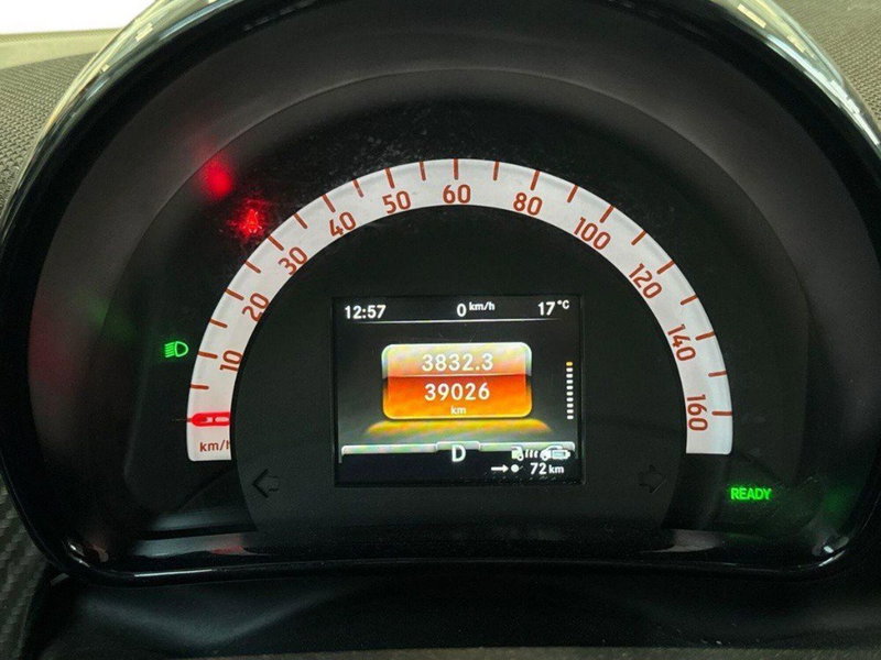 smart Fortwo usata a Rimini (9)