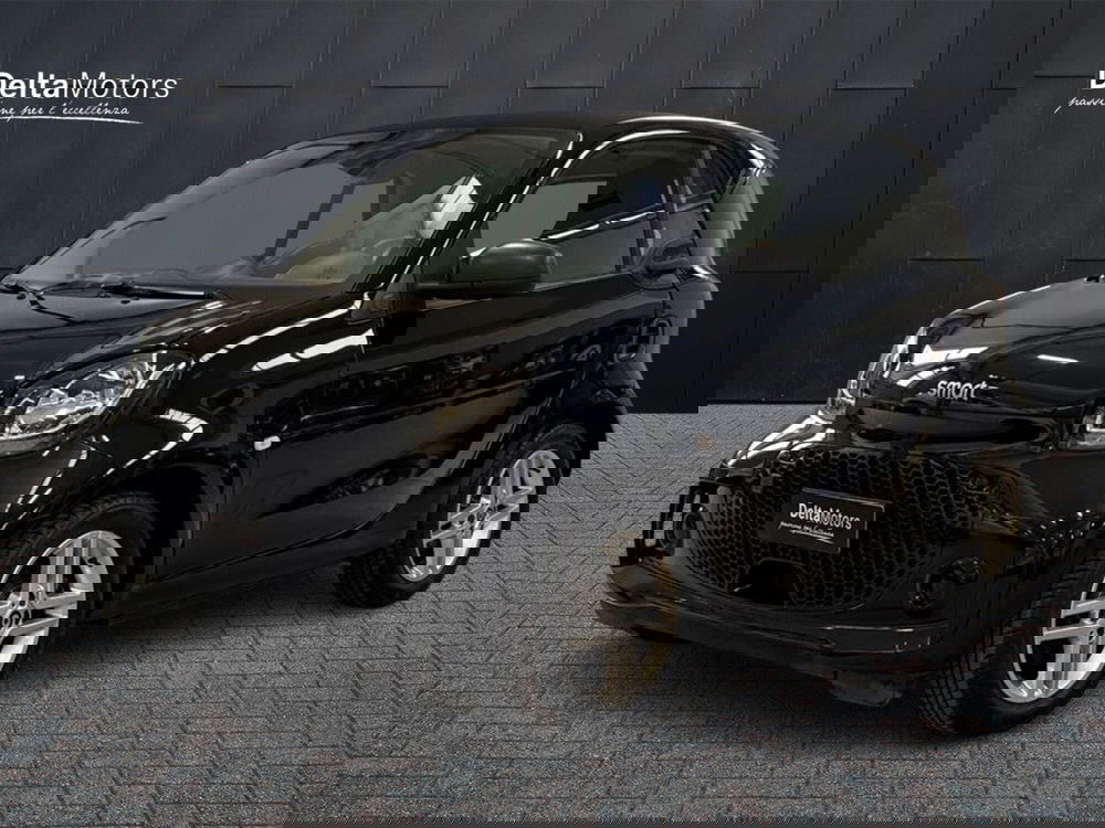 smart Fortwo usata a Rimini