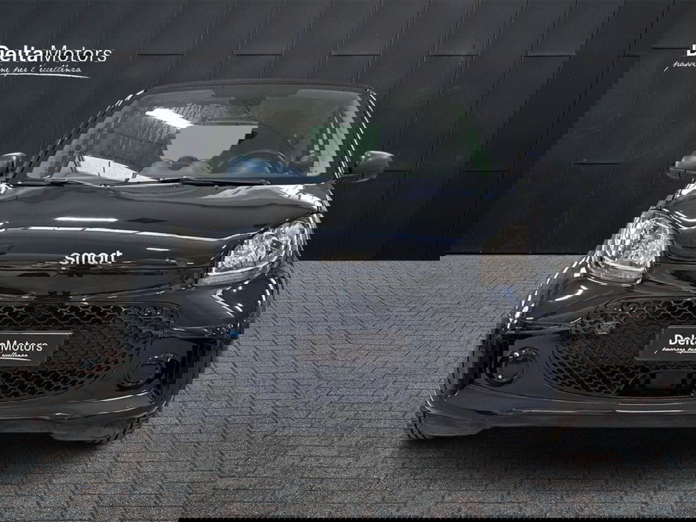 smart Fortwo usata a Rimini (6)